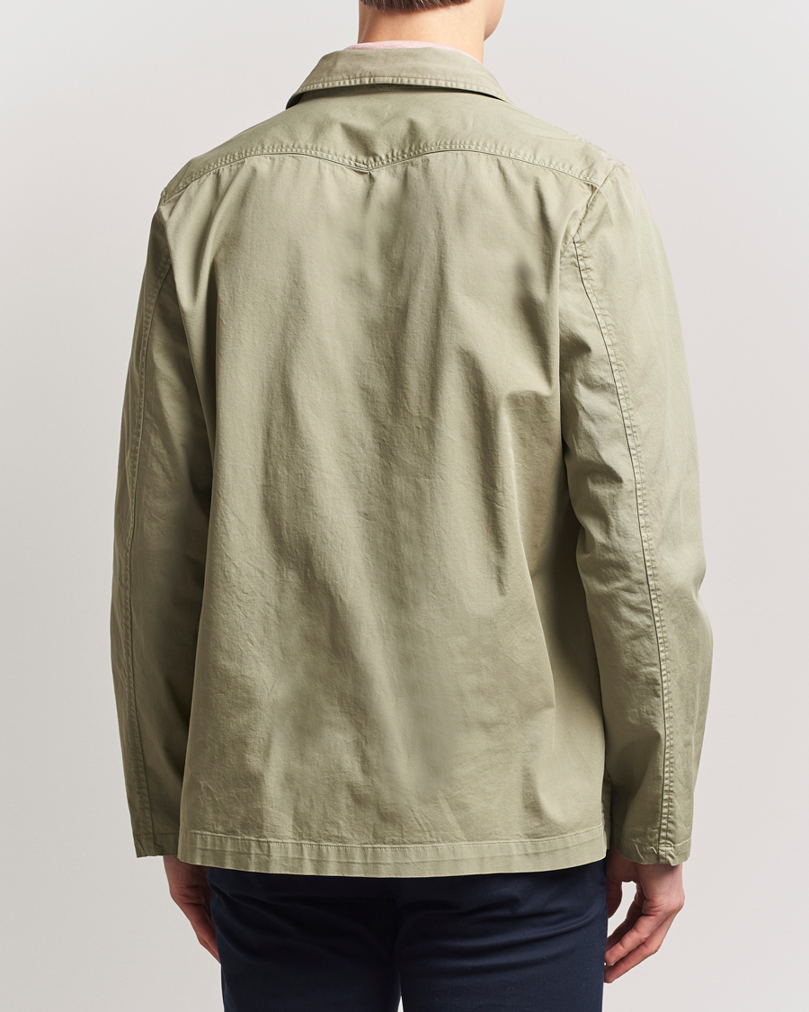 Herren | Jacken | Massimo Alba | Florida Cotton Jacket Military