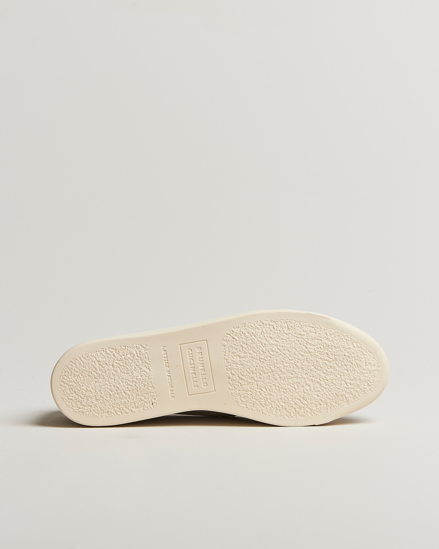 Herren | Brunello Cucinelli Moccasin Loafer Beige Suede | Brunello Cucinelli | Moccasin Loafer Beige Suede