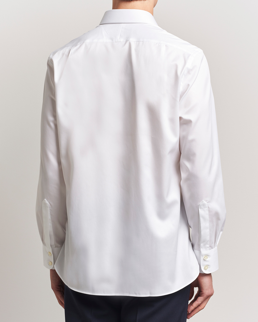 Herren | Hemden | Charles Tyrwhitt | Egyptian Cotton Twill Shirt White