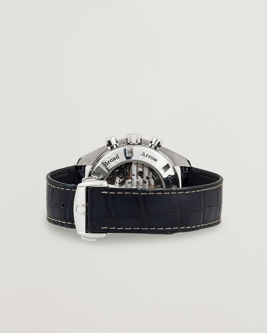 Herren | Omega Pre-Owned Speedmaster Broad Arrow GMT | Omega Pre-Owned | Speedmaster Broad Arrow GMT