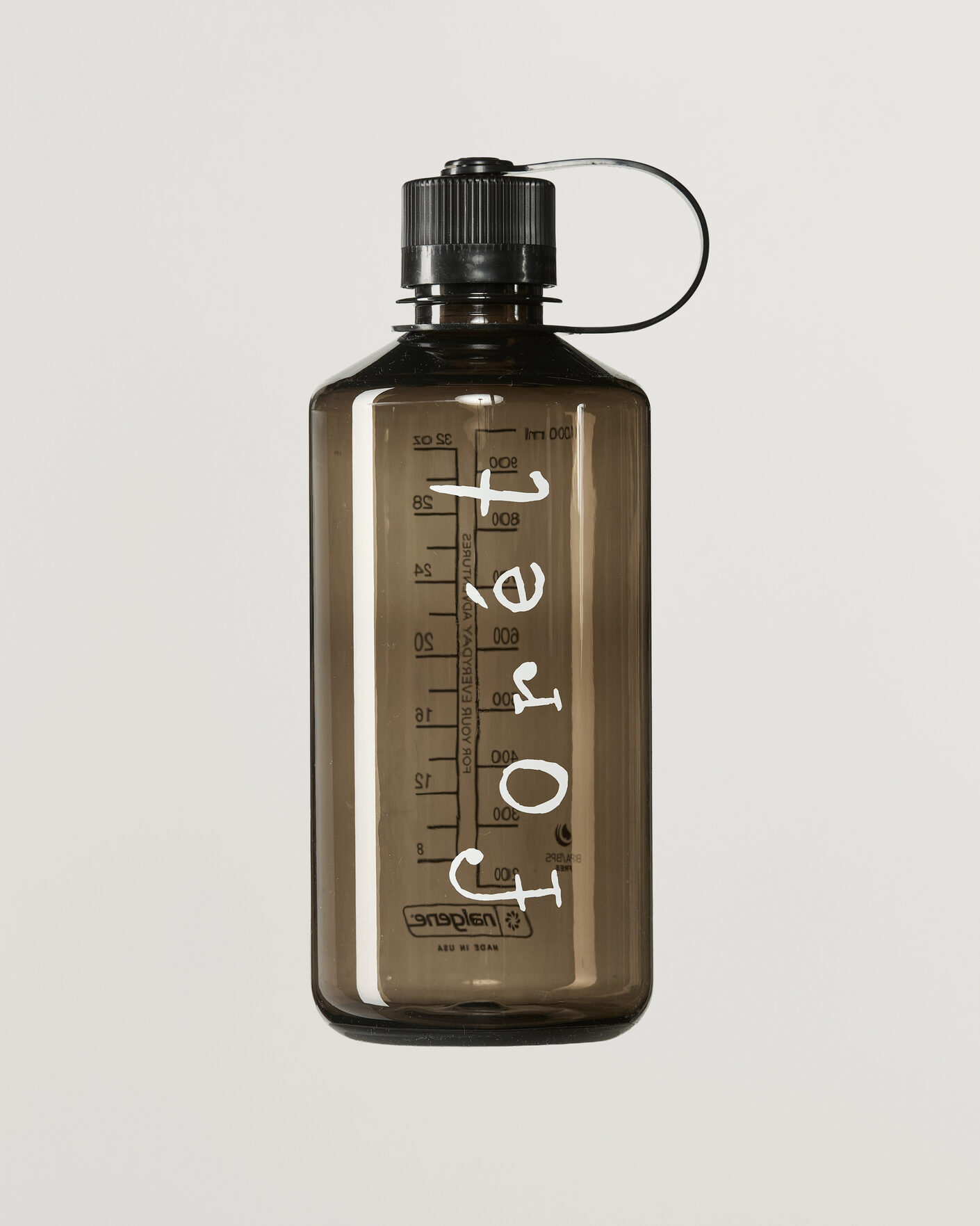 Herren | Forét Forét x Nalgene Bottle 32oz Woodsman | Forét | x Nalgene Bottle 32oz Woodsman