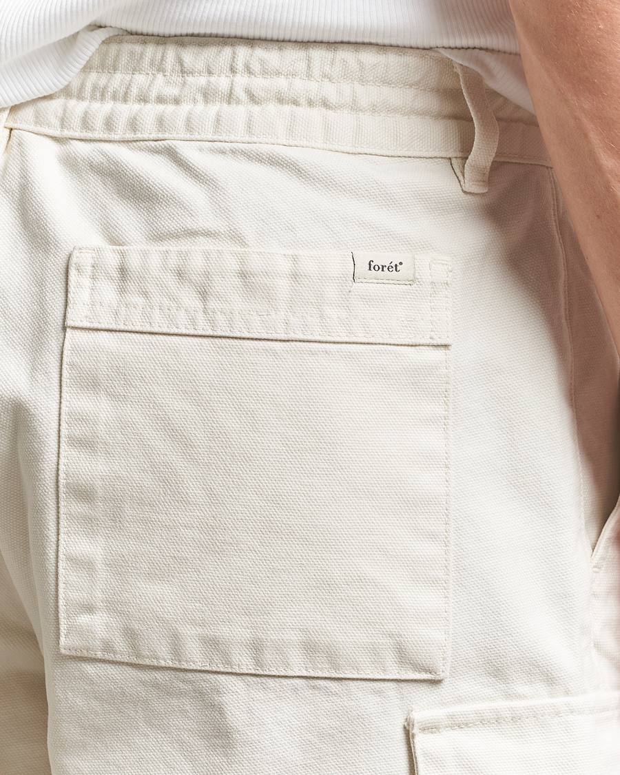 Herren | Shorts | Forét | Clay Cargo Shorts Cloud