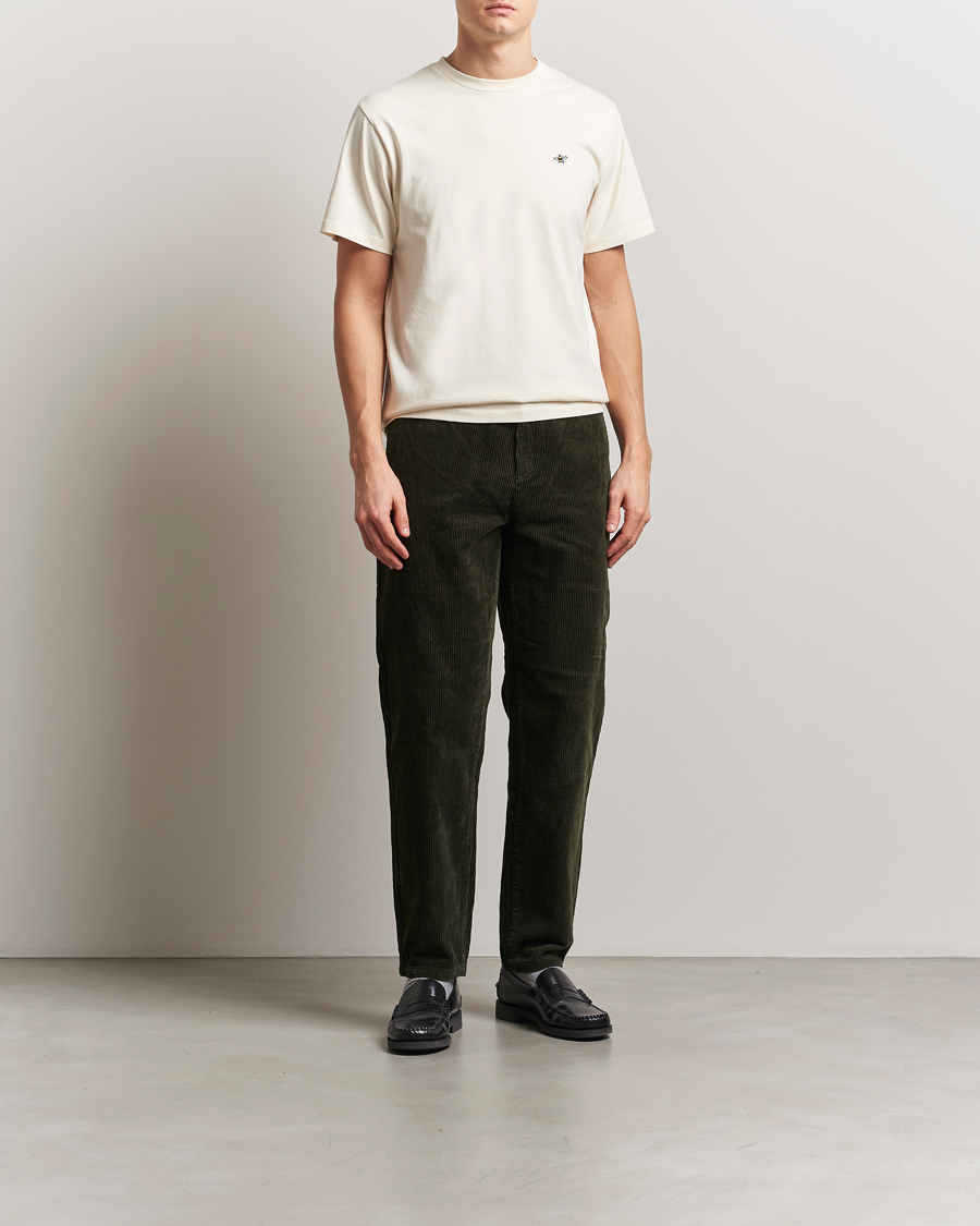 Herren | T-Shirts | Forét | Element T-Shirt Cloud Bee