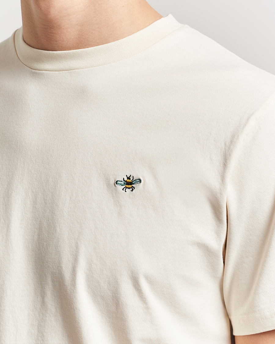 Herren | T-Shirts | Forét | Element T-Shirt Cloud Bee