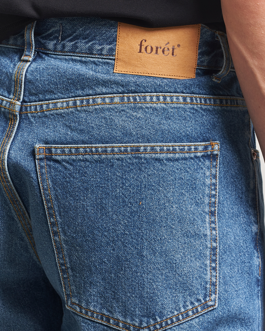 Herren | Jeans | Forét | Heath Jeans Vintage Blue