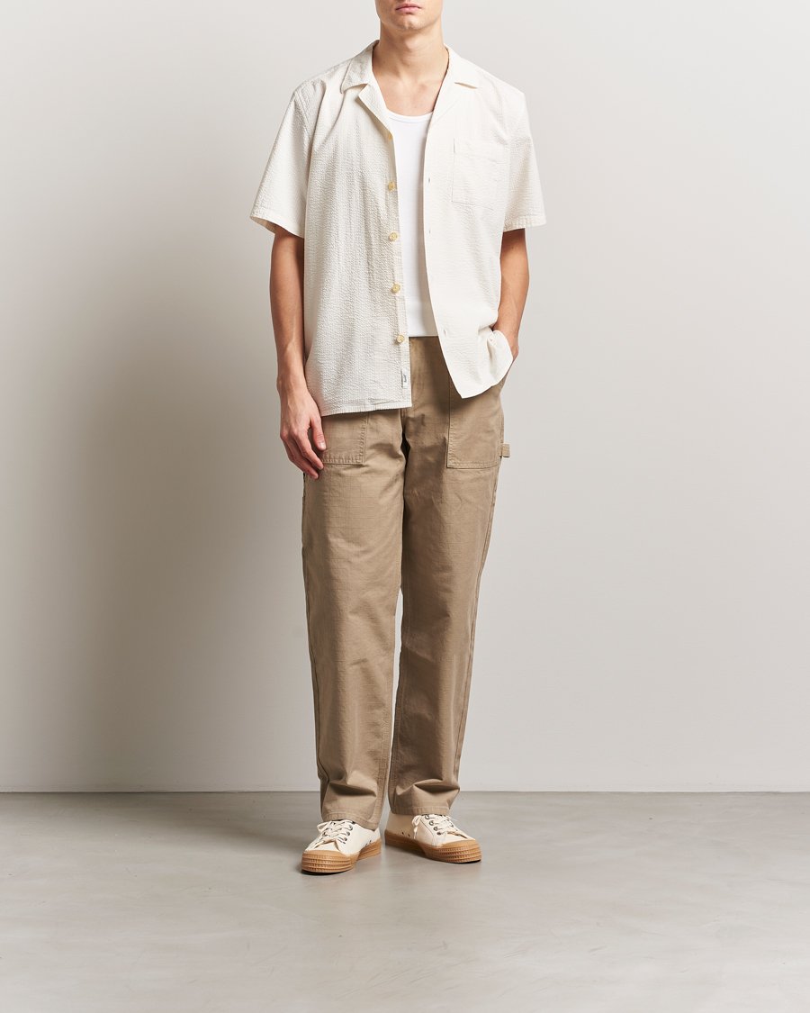 Herren | Hosen | Forét | Sienna Workwear Pants Khaki