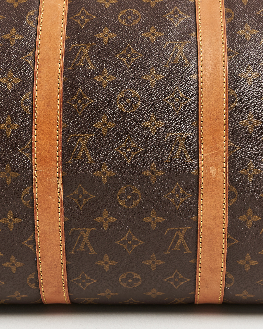 Herren | Louis Vuitton Pre-Owned Keepall Bandoulière 50 Monogram  | Louis Vuitton Pre-Owned | Keepall Bandoulière 50 Monogram 