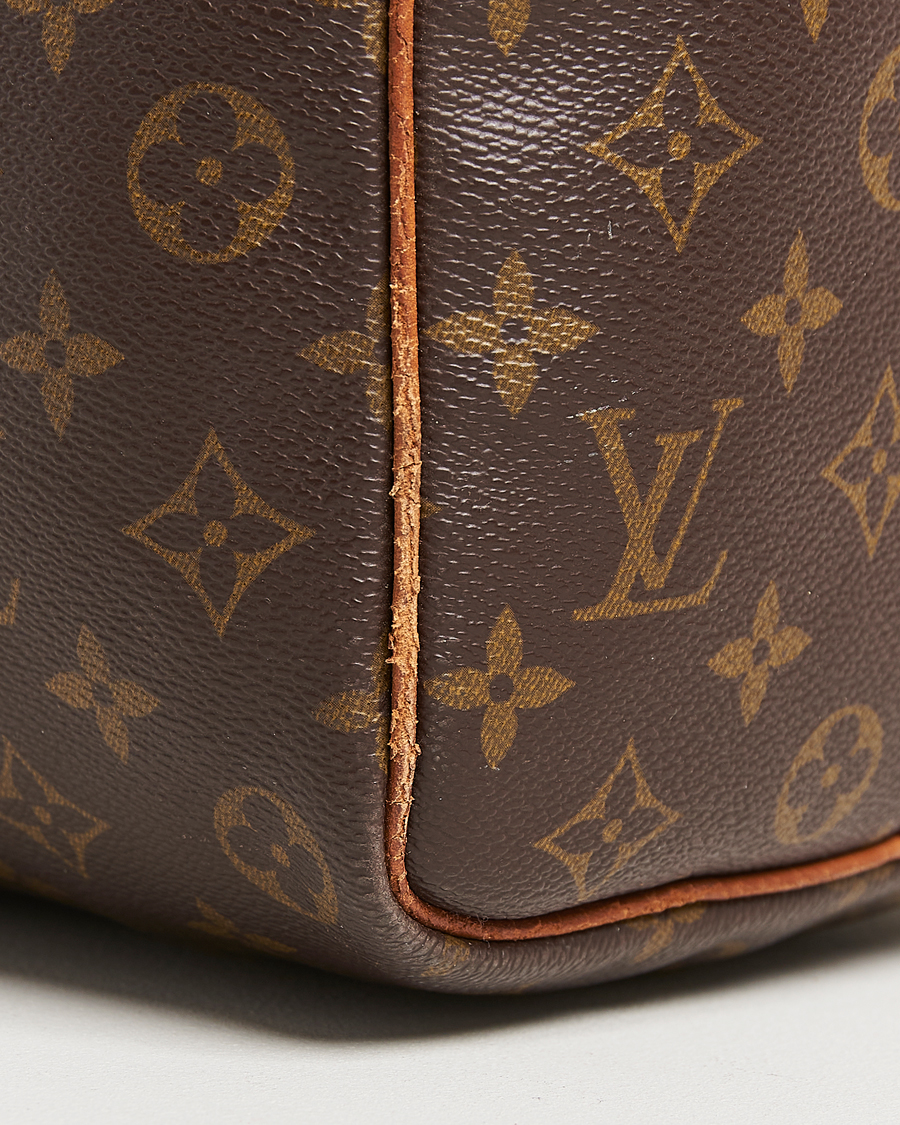 Herren | Louis Vuitton Pre-Owned Keepall Bandoulière 50 Monogram  | Louis Vuitton Pre-Owned | Keepall Bandoulière 50 Monogram 