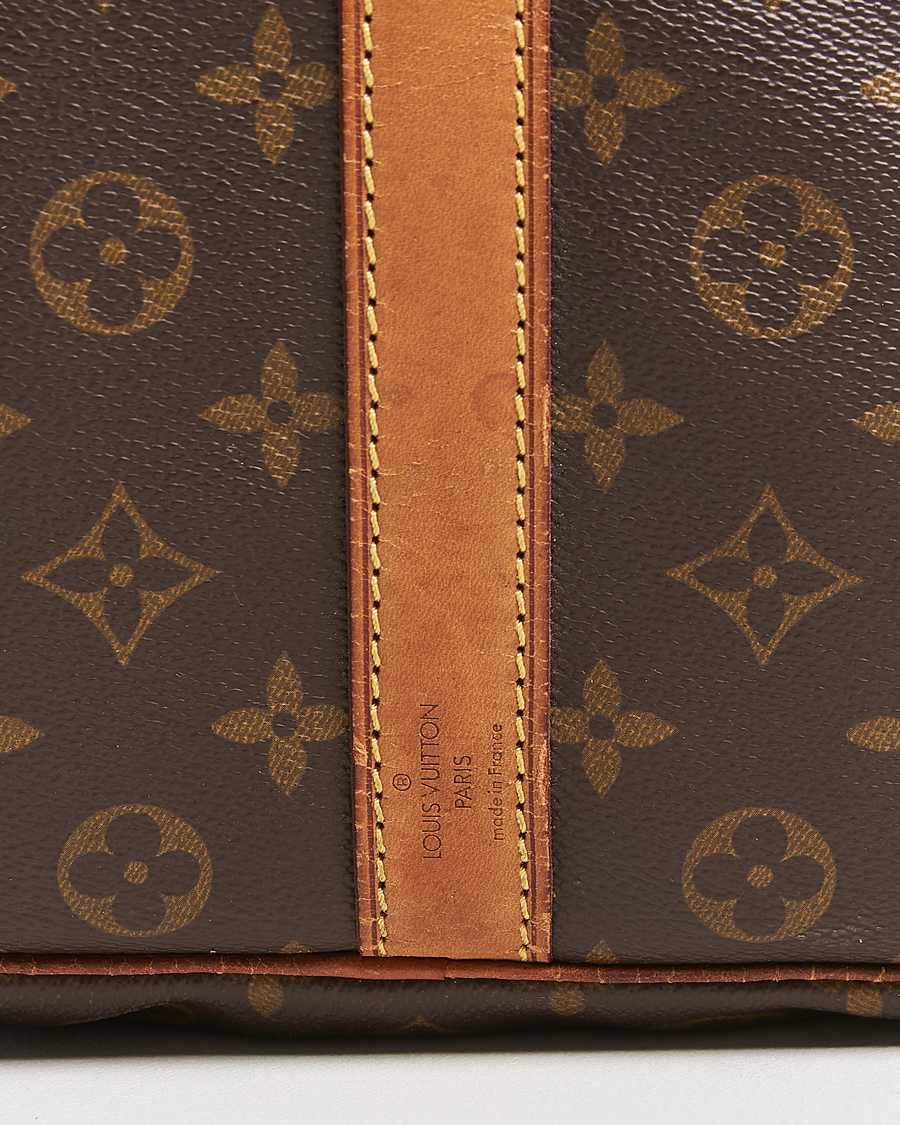 Herren | Louis Vuitton Pre-Owned Keepall Bandoulière 50 Monogram  | Louis Vuitton Pre-Owned | Keepall Bandoulière 50 Monogram 