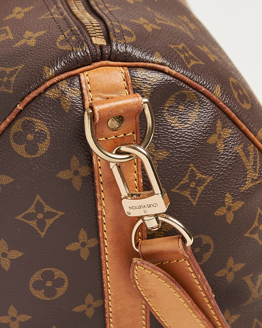 Herren | Louis Vuitton Pre-Owned Keepall Bandoulière 50 Monogram  | Louis Vuitton Pre-Owned | Keepall Bandoulière 50 Monogram 