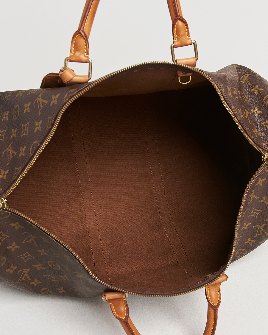 Herren | Louis Vuitton Pre-Owned Keepall Bandoulière 50 Monogram  | Louis Vuitton Pre-Owned | Keepall Bandoulière 50 Monogram 