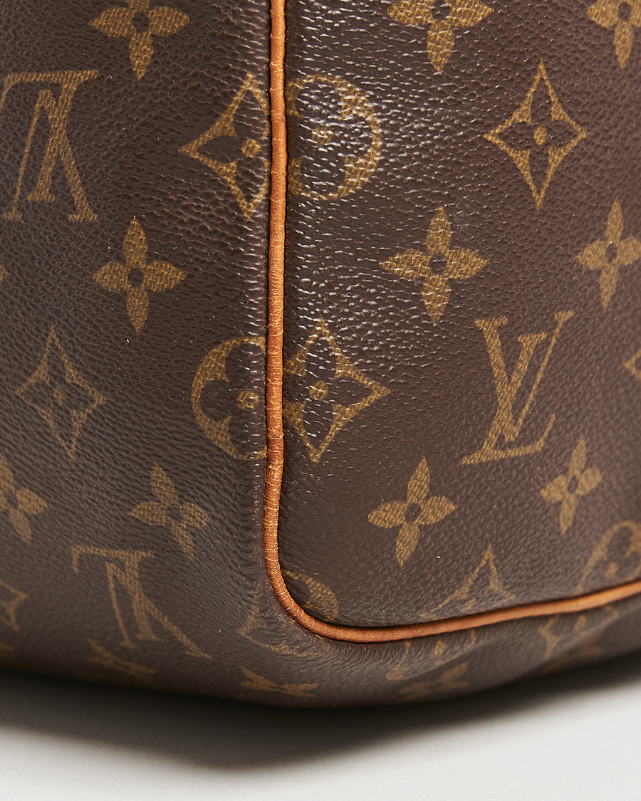Herren | Louis Vuitton Pre-Owned Keepall Bandoulière 55 Monogram  | Louis Vuitton Pre-Owned | Keepall Bandoulière 55 Monogram 