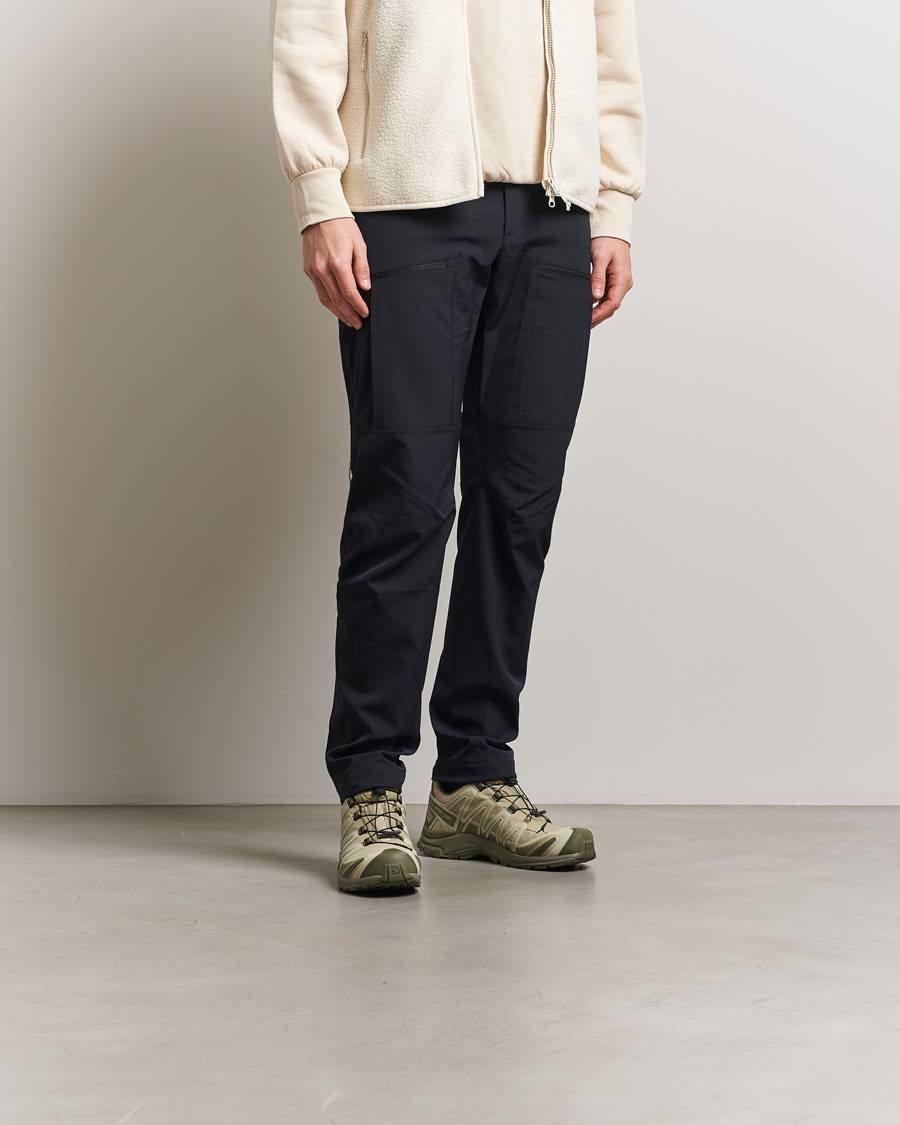 Herren | Salomon XA Pro 3D GTX Sneakers Gray Green | Salomon | XA Pro 3D GTX Sneakers Gray Green