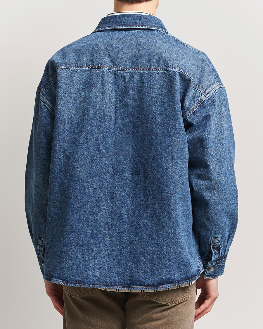 Herren | Hemden | FRAME | Relaxed Heavy Denim Shirt Dreams