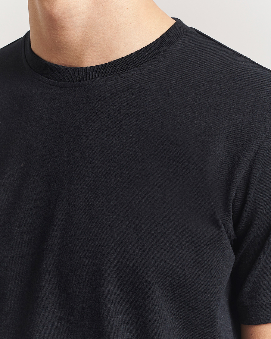 Herren | T-Shirts | FRAME | Logo T-Shirt Black