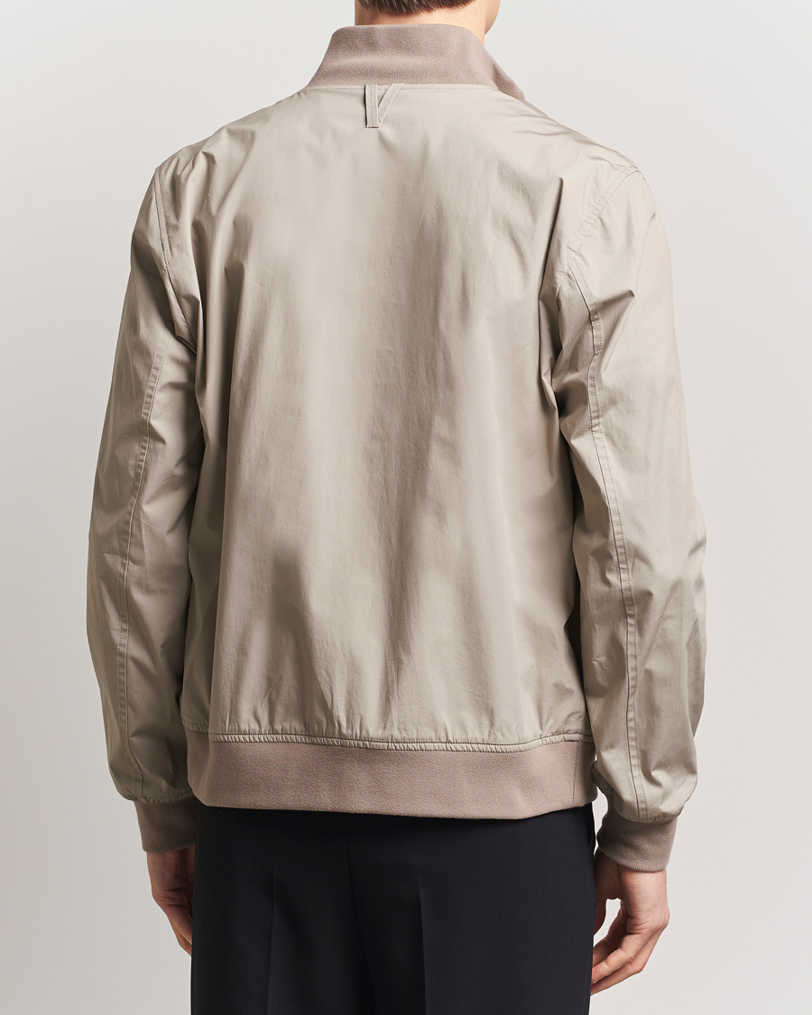 Herren | Jacken | Valstar | Valstarino Lightweight Cotton Jacket Desert