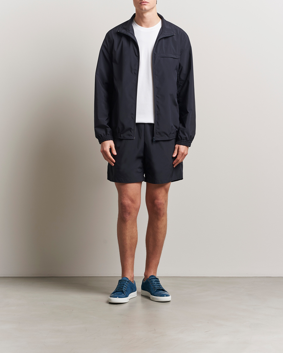 Herren | Shorts | Lanvin | Active Shorts Navy