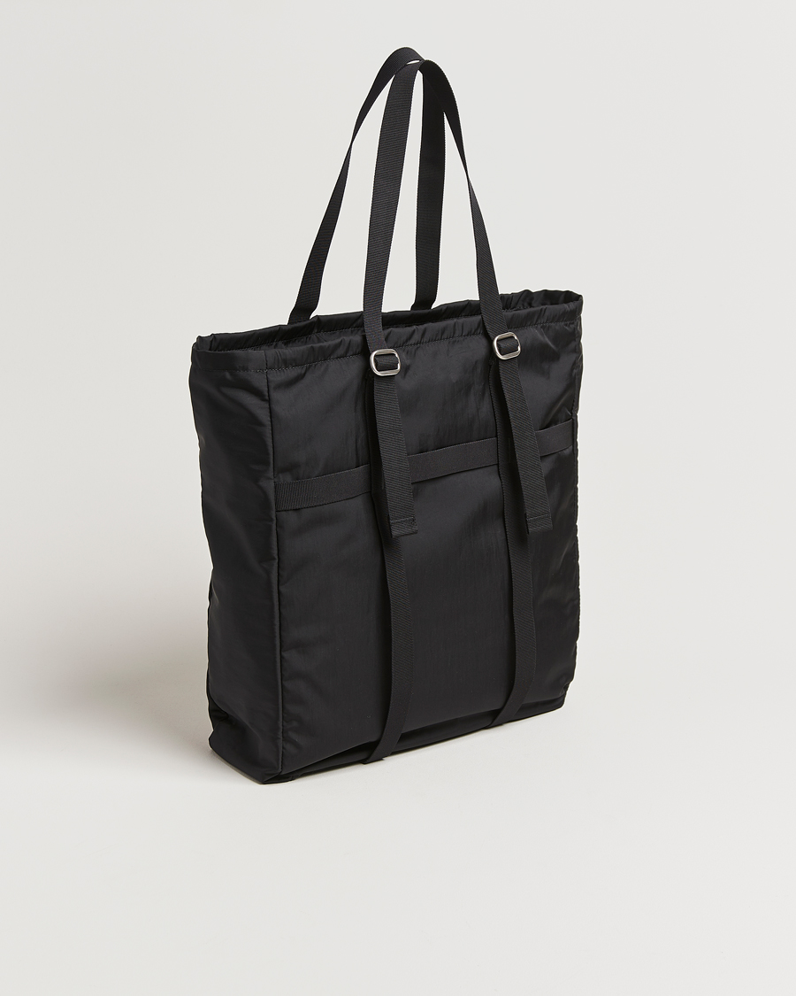 Herren | Jil Sander Utility Tote Bag Black | Jil Sander | Utility Tote Bag Black