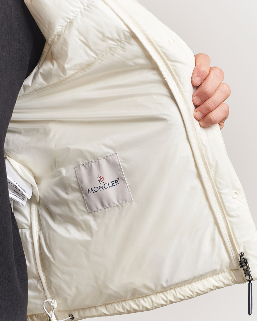 Herren | Jacken | Moncler | Barthe Vest White