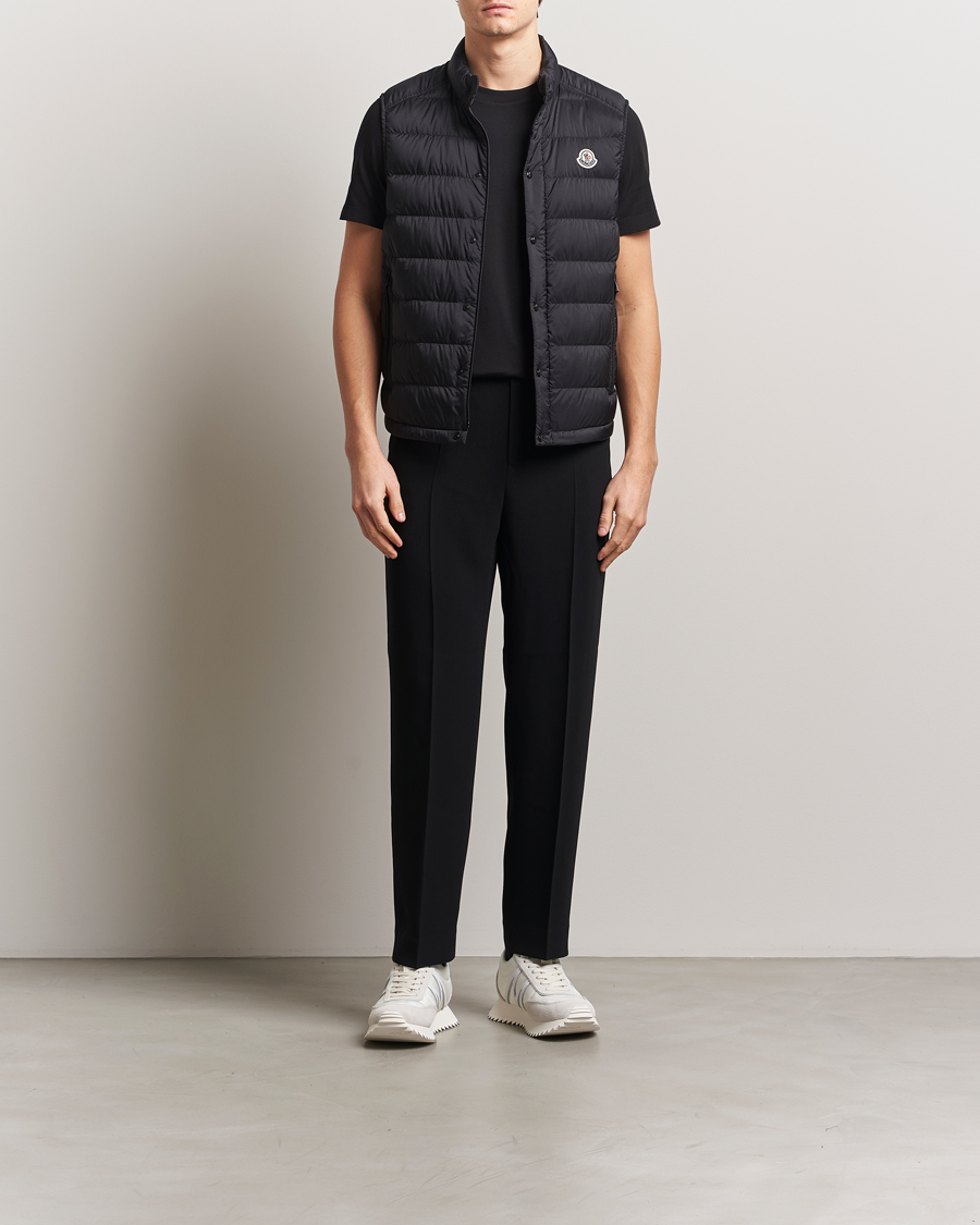 Herren | Jacken | Moncler | Barthe Vest Black