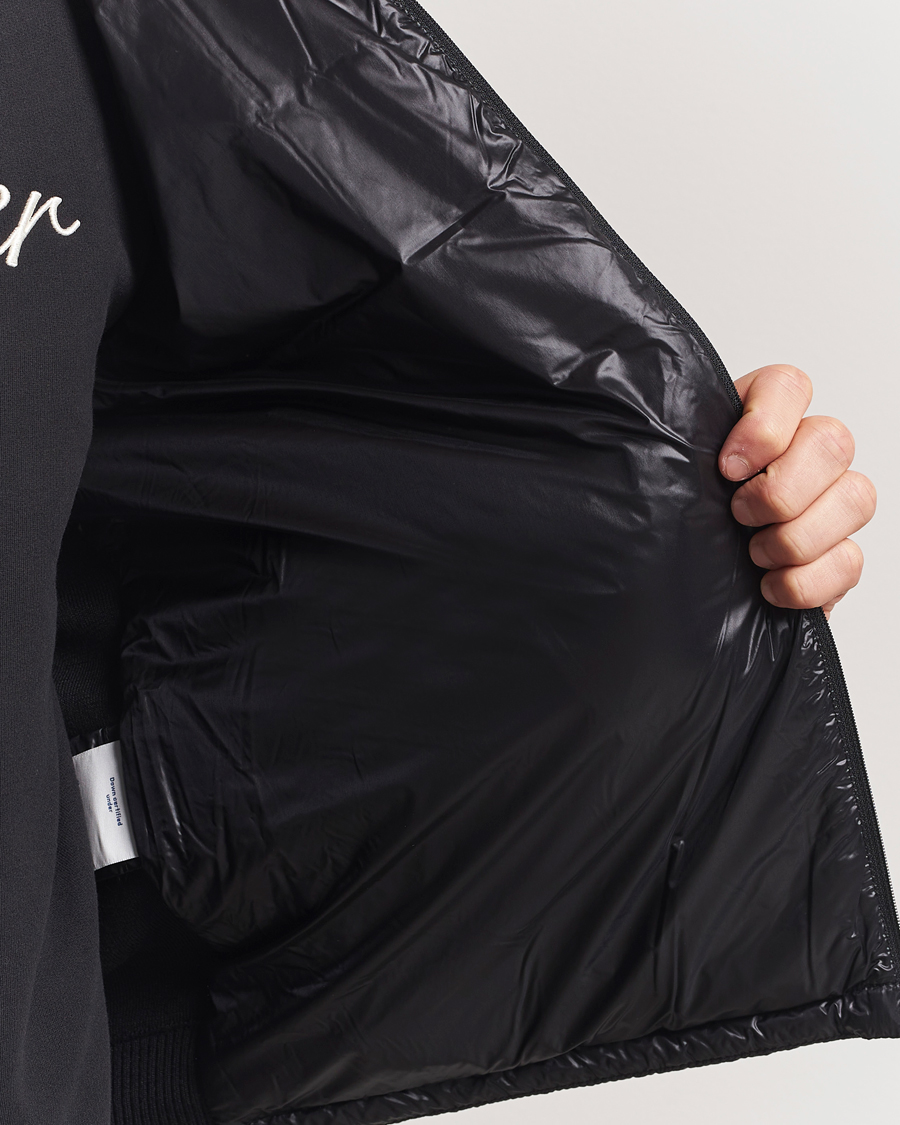 Herren | Pullover | Moncler | Hybrid Zip Cardigan Black