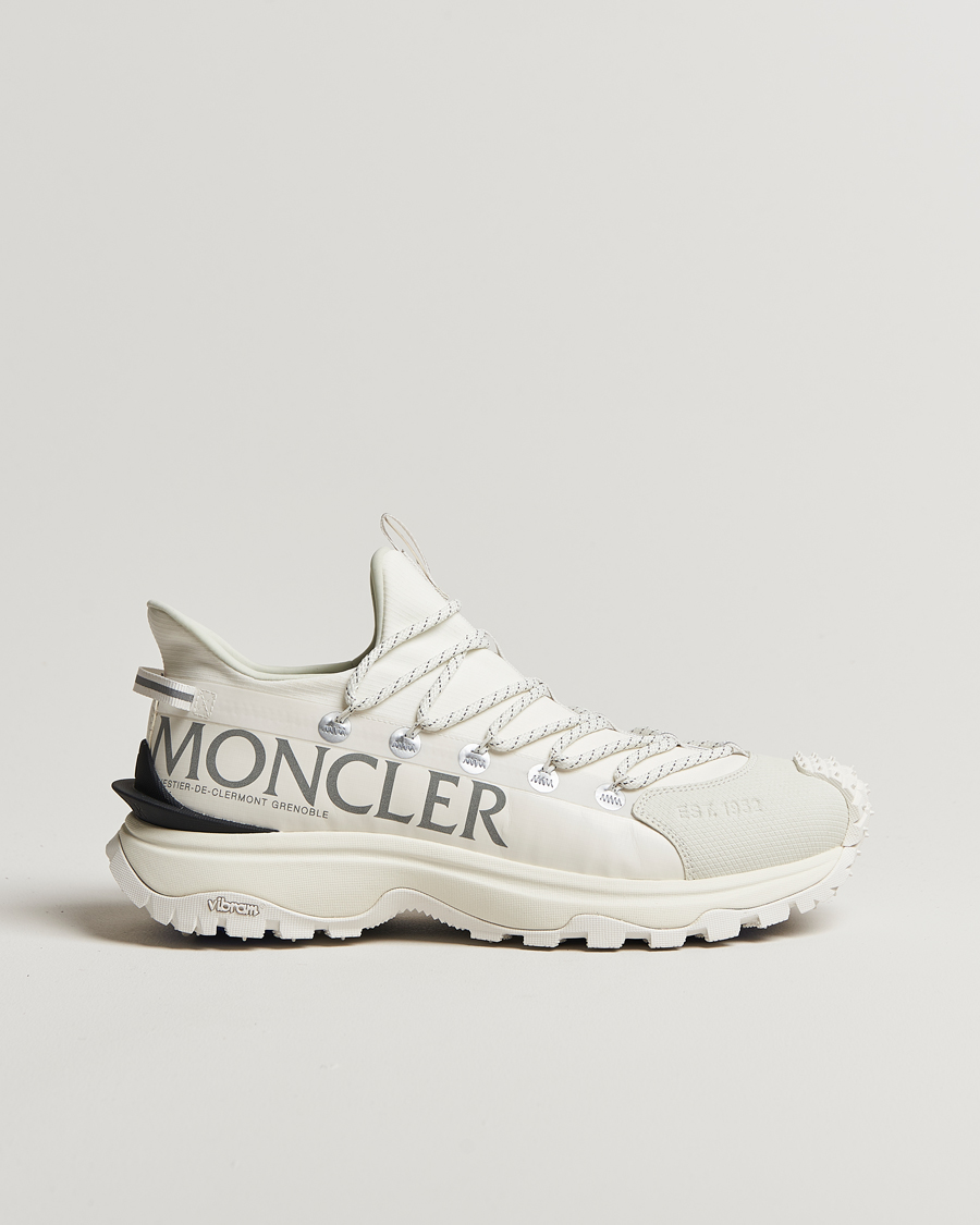 Herren | Moncler Trailgrip Lite Sneakers White | Moncler Grenoble | Moncler Trailgrip Lite Sneakers White