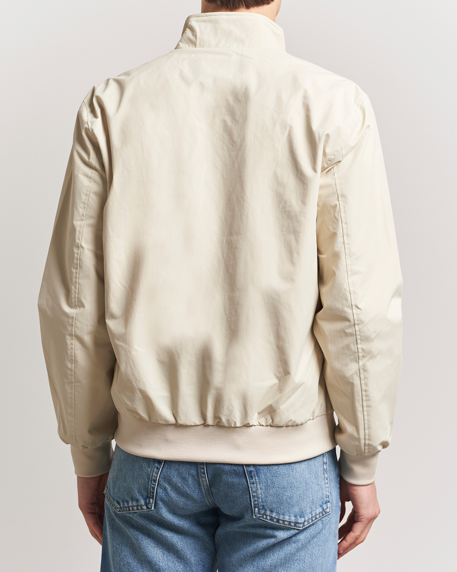 Herren | Jacken | Fred Perry | Brentham Jacket Oatmeal