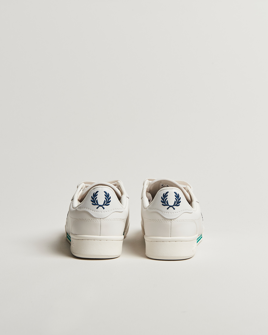Herren | Fred Perry 1952 Leather Sneaker Snow White | Fred Perry | 1952 Leather Sneaker Snow White
