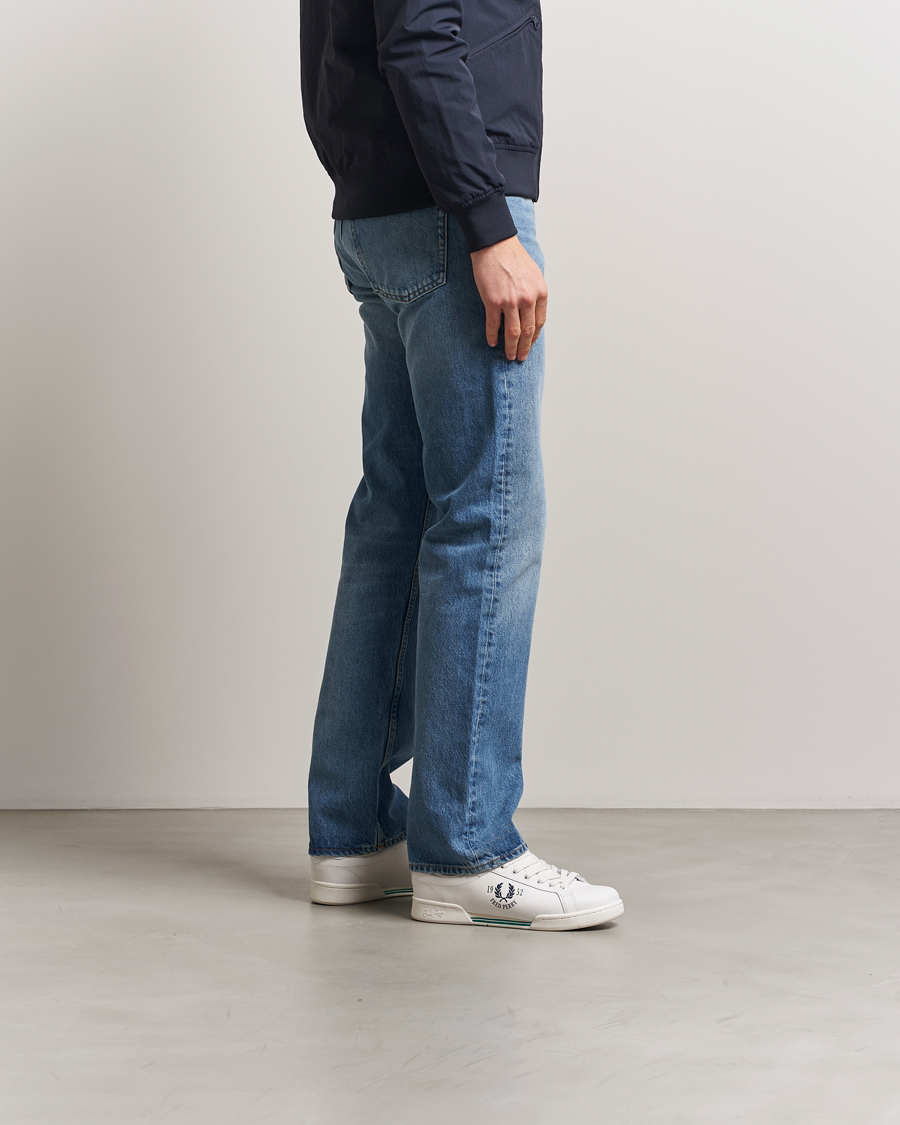 Herren | Fred Perry 1952 Leather Sneaker Snow White | Fred Perry | 1952 Leather Sneaker Snow White