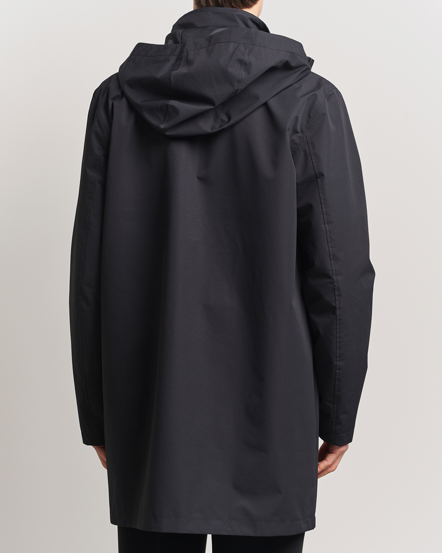 Herren | Jacken | J.Lindeberg | Tobias Midlength Jacket Black