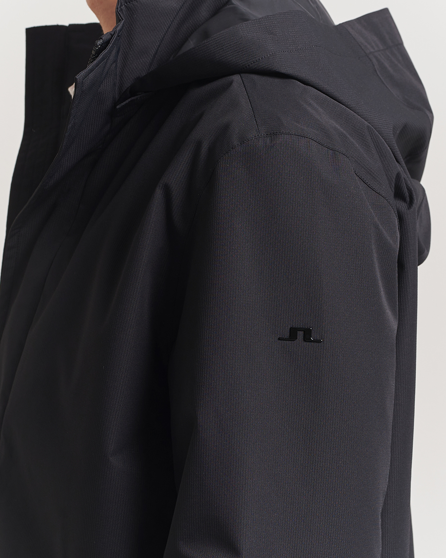 Herren | Jacken | J.Lindeberg | Tobias Midlength Jacket Black