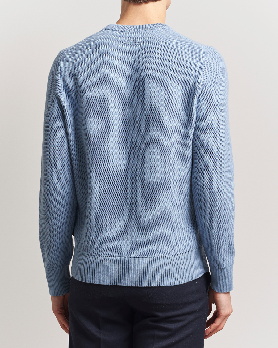 Herren | Pullover | J.Lindeberg | Arthur Organic Cotton Knit Rain Washed