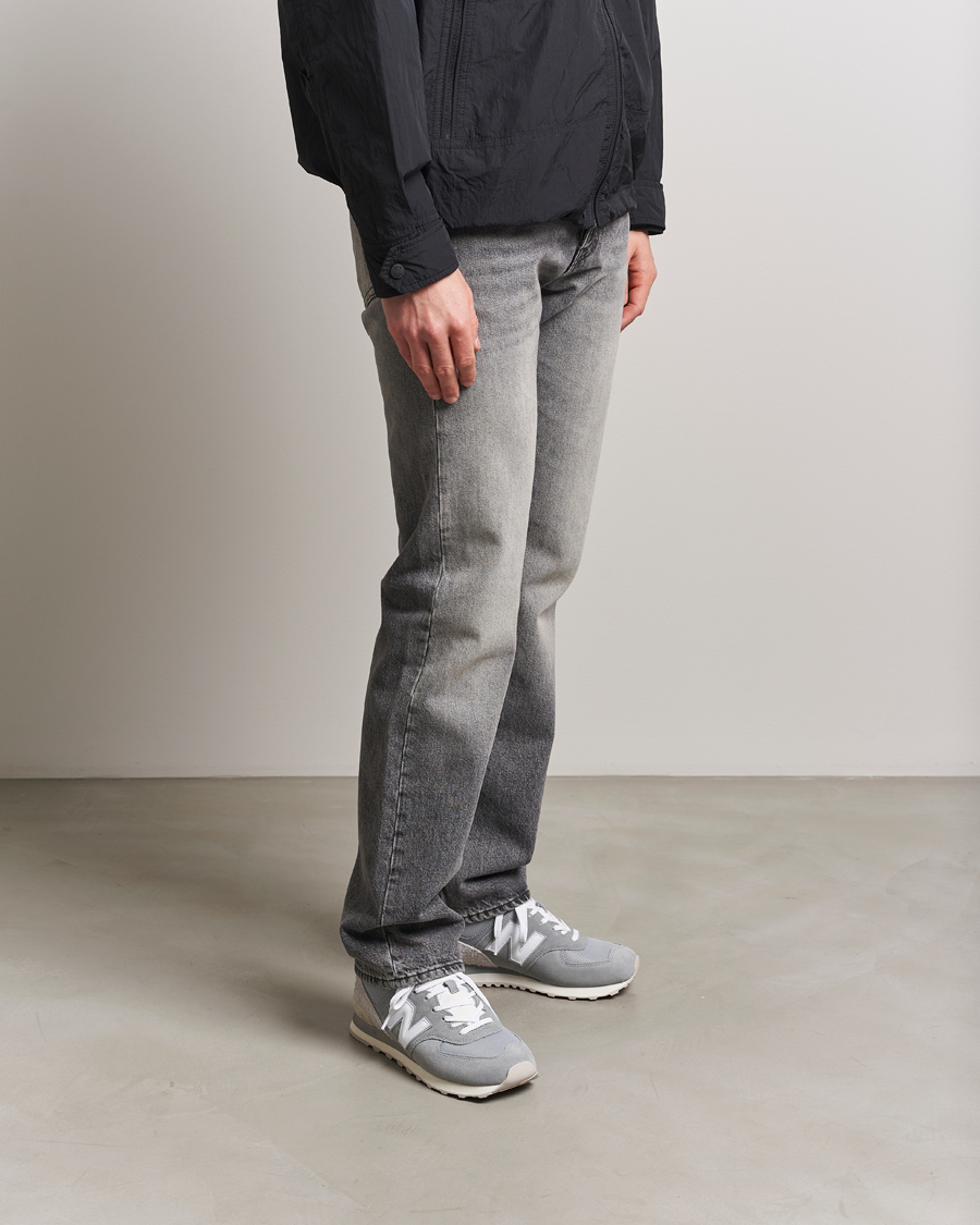 Herren | New Balance 574 Sneakers Slate Grey | New Balance | 574 Sneakers Slate Grey