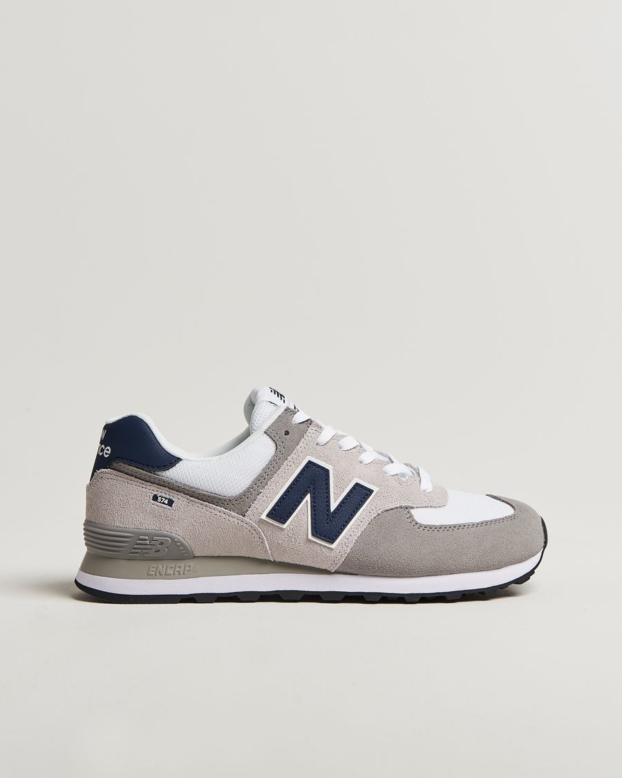 Herren | New Balance 574 Sneakers Rain Cloud | New Balance | 574 Sneakers Rain Cloud