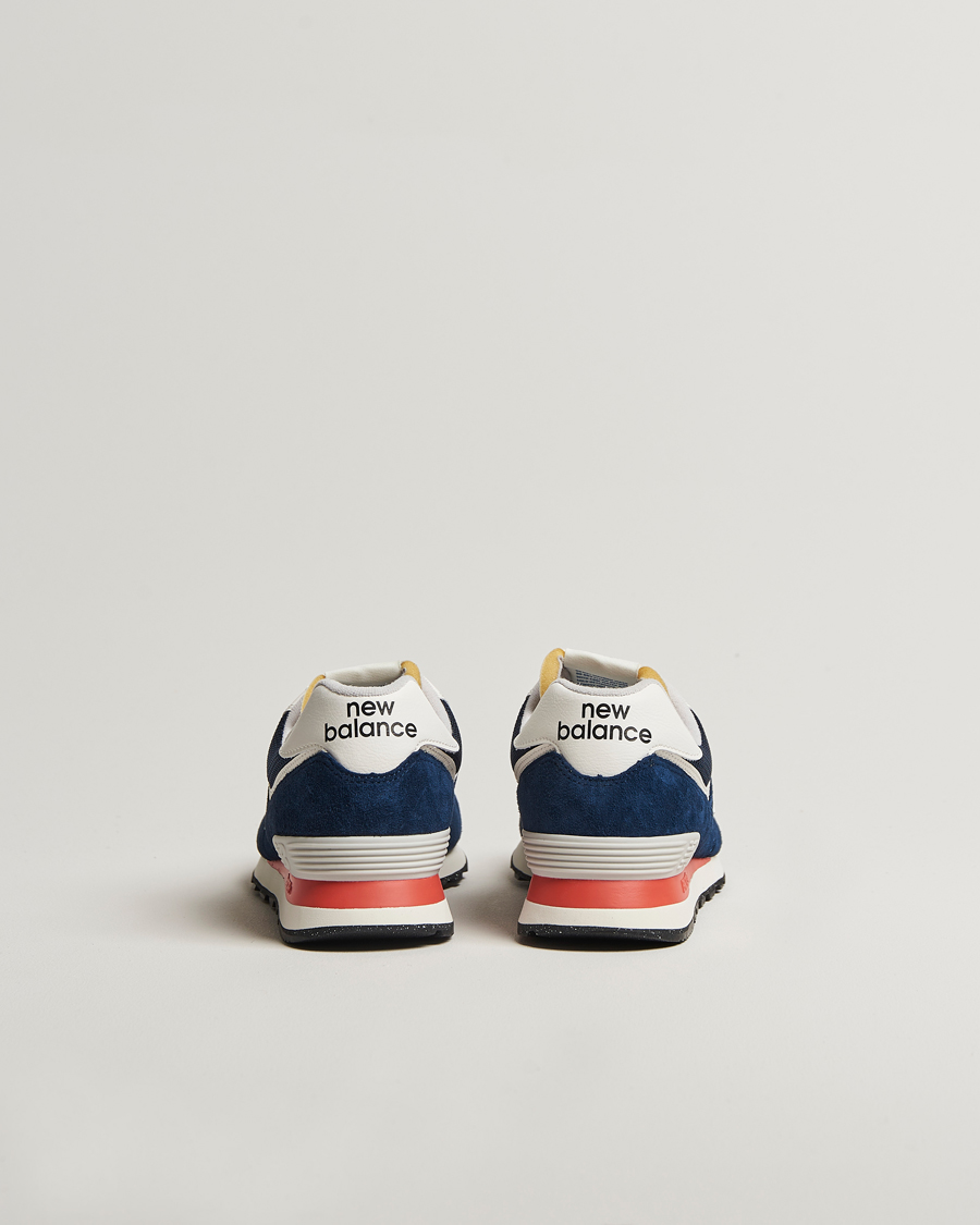 Herren | New Balance 574 Sneakers Navy | New Balance | 574 Sneakers Navy