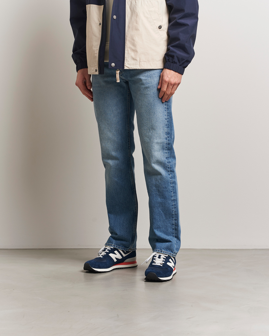 Herren | New Balance 574 Sneakers Navy | New Balance | 574 Sneakers Navy