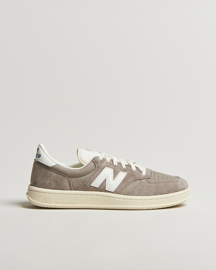 Herren | New Balance T500 Sneakers Arid Stone | New Balance | T500 Sneakers Arid Stone