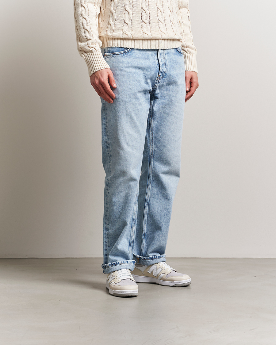 Herren | New Balance 480 Sneakers Rain Cloud | New Balance | 480 Sneakers Rain Cloud