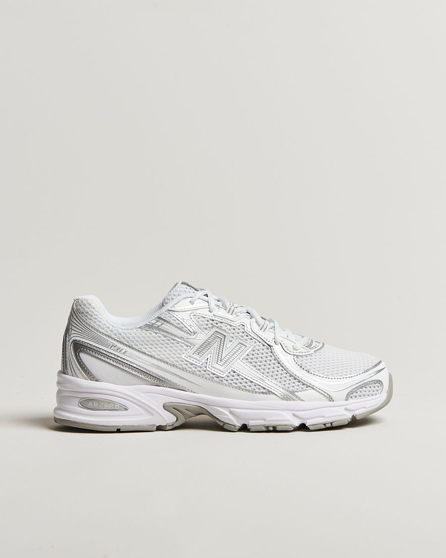 Herren | Sneaker | New Balance | 740 Sneakers White
