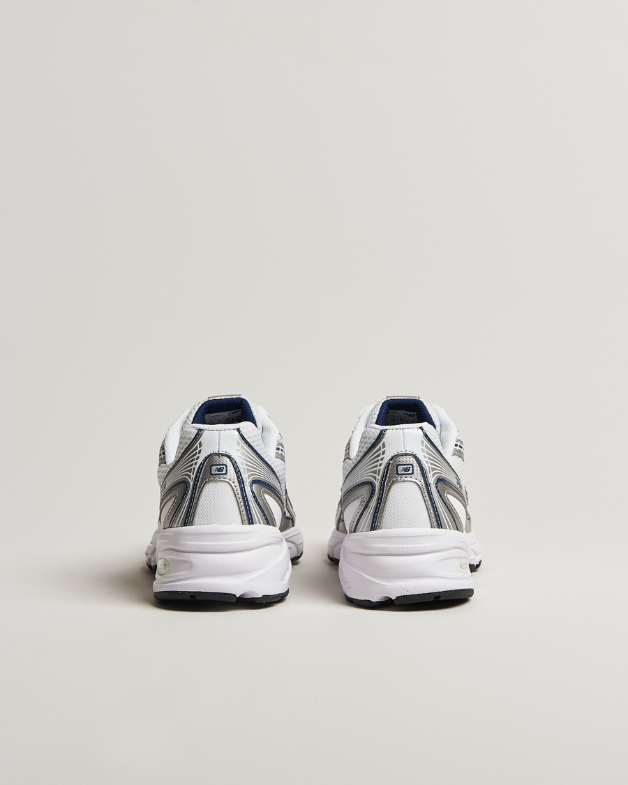 Herren | New Balance 740 Sneakers White/Navy | New Balance | 740 Sneakers White/Navy