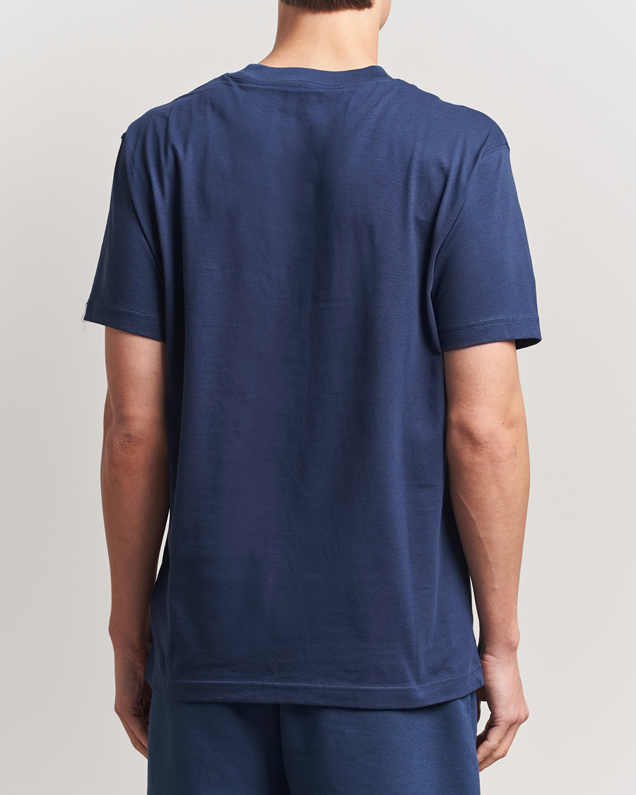 Herren | T-Shirts | New Balance | Essentials T-Shirt Navy