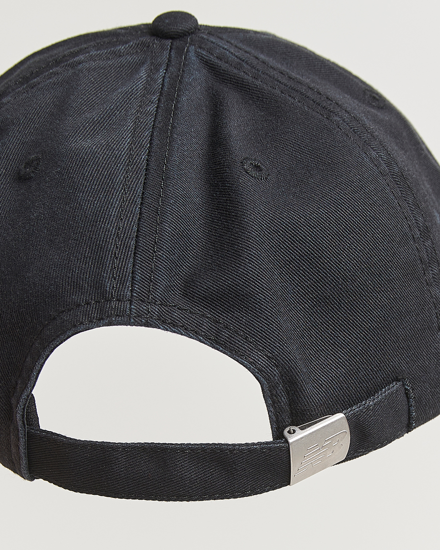 Herren | New Balance The Intelligent Choice Cap Black | New Balance | The Intelligent Choice Cap Black