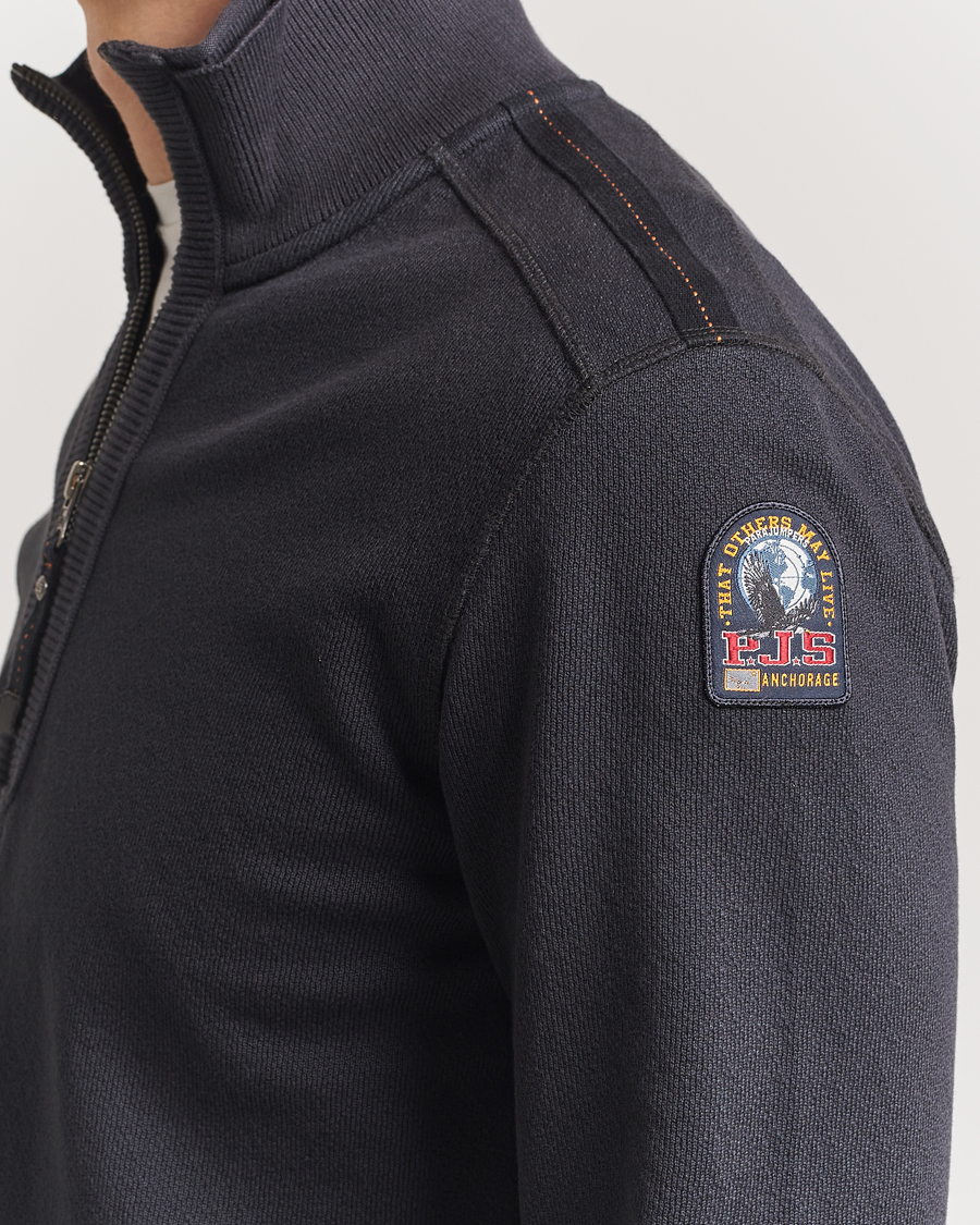 Herren | Pullover | Parajumpers | Lenard Groundfield Half Zip Pencil