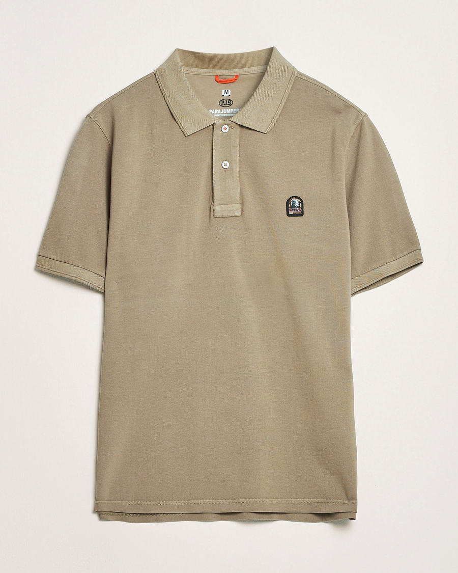 Herren | Poloshirts | Parajumpers | Patch Polo Atmosphere