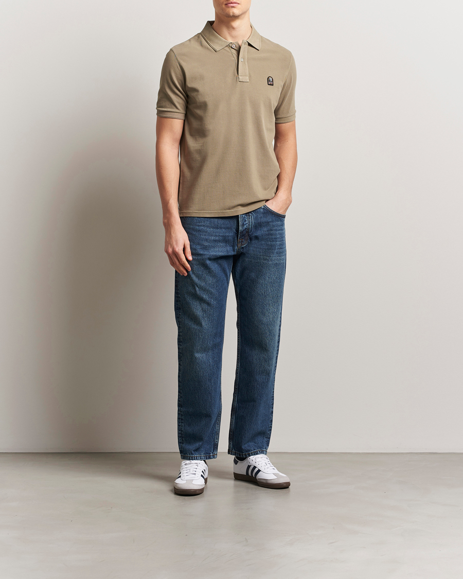 Herren | Poloshirts | Parajumpers | Patch Polo Atmosphere
