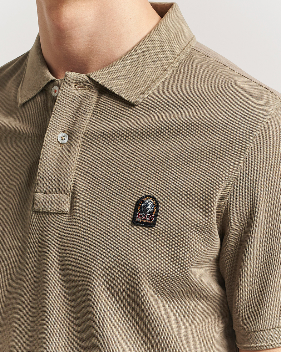 Herren | Poloshirts | Parajumpers | Patch Polo Atmosphere