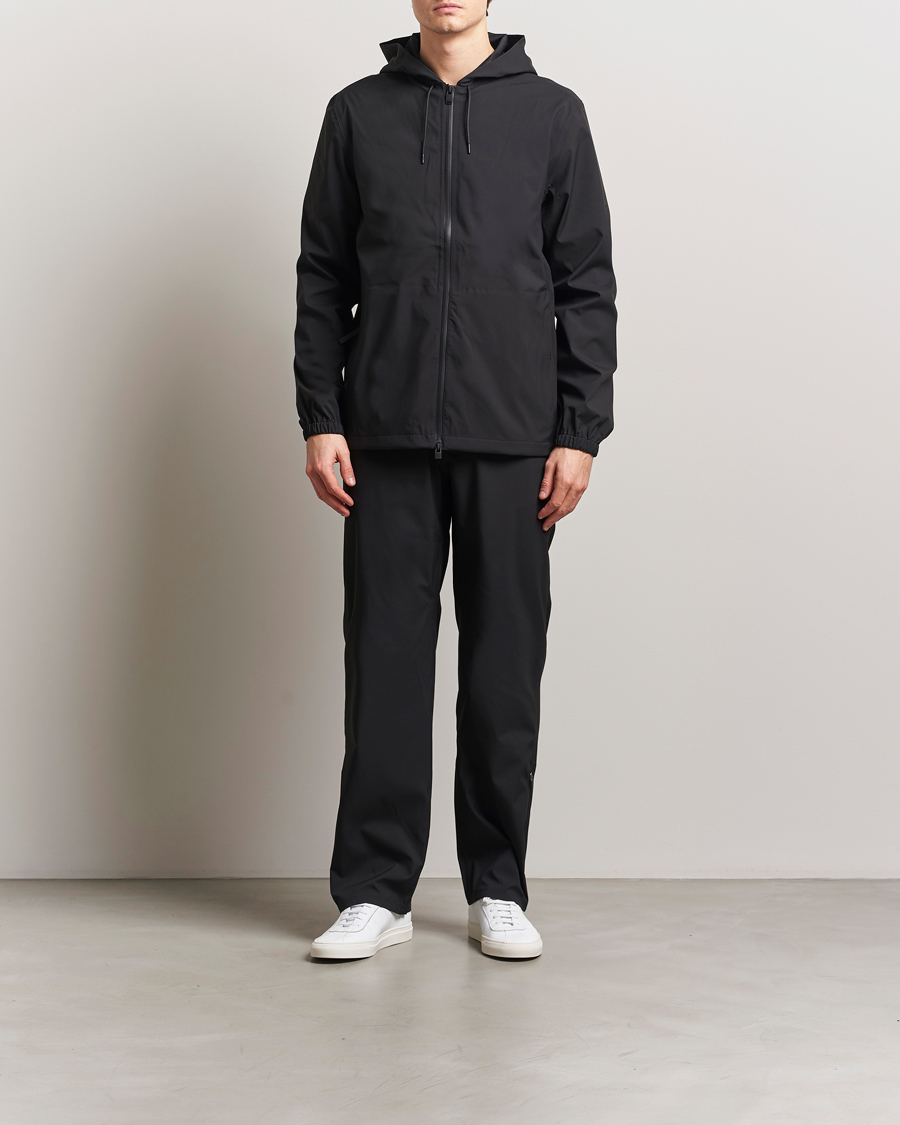 Herren | Hosen | RAINS | Suva Hardshell Waterproof Pants Black