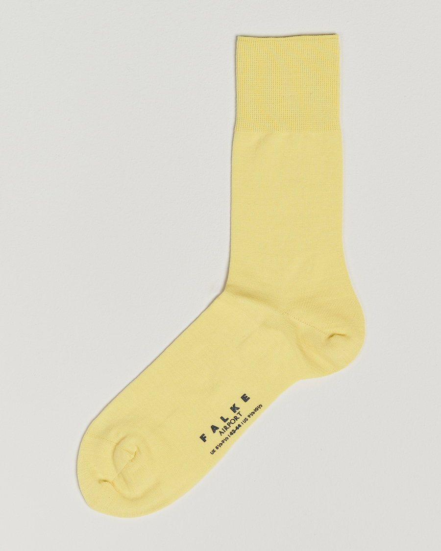 Herren | Unterwäsche | Falke | Airport Socks Ananas