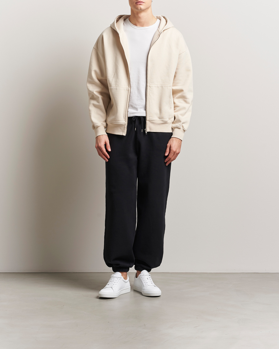 Herren | Hosen | Colorful Standard | Classic Organic Sweatpants Deep Black