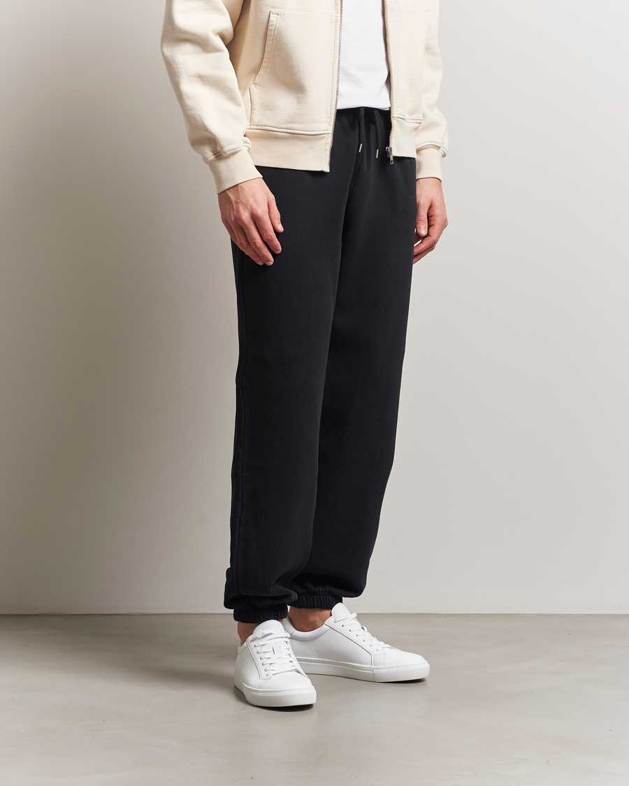 Herren | Hosen | Colorful Standard | Classic Organic Sweatpants Deep Black